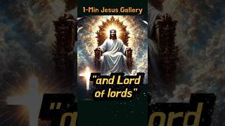 Jesus Lord of Lords  King of Kings [upl. by Idnar]