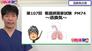 過換気になると、アルカリ化？酸性化？ [upl. by Eba33]