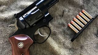 Lipseys Ruger GP100 327 Federal Magnum Buffalo Bore JHP  1400fps [upl. by Inat913]