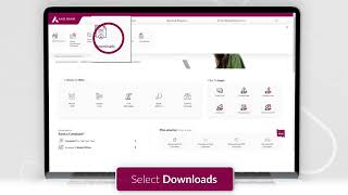 How to download your Credit Card Statement [upl. by Goines]