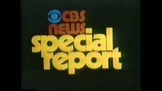 CBS Special Report  January 1982 [upl. by Giza]