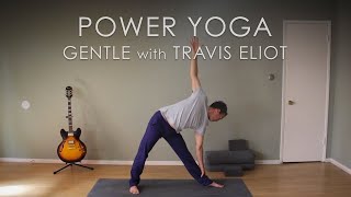 Gentle Yoga Flow for Beginners Perfect Desk Break to Reboost Your Energy [upl. by Dyoll]