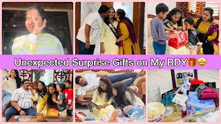 MY BIRTHDAY VLOG😍Family Surprised me with 19 Gifts🎁SPURTHI VLOGS [upl. by Rosemarie596]