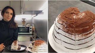 Торт quotПанчоquot безумно вкусно и очень просто мой вариант рецепта Cake Pancho Տորթ Պանչո [upl. by Poirer]