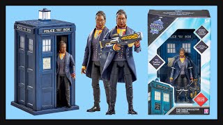 FUGITIVE DOCTOR FIGURE REVEALED  Doctor Who Online Exclusive [upl. by Suivat277]