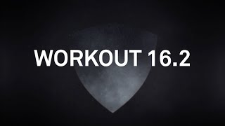 THE OPENS  WORKOUT 162 [upl. by Miltie]