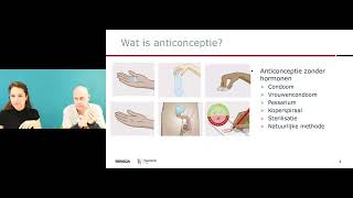 Webinar Feiten en mythen over anticonceptie [upl. by Darryn]