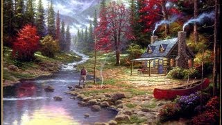 The Good Life by Thomas Kinkade [upl. by Atisusej]