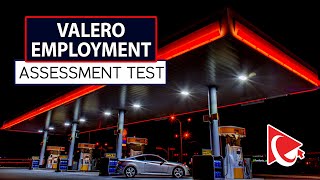 Valero Hiring Assessment Test Questions and Answers [upl. by Ecyaj]