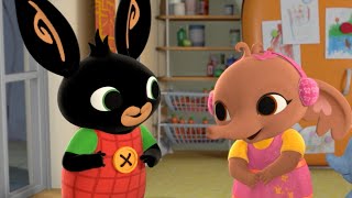 Bing Bunny USA  10 x EPISODES  Bing and Friends  USA TV 🇺🇸 [upl. by Noval]