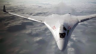 Russia’s New Stealth Bomber  PAK DA [upl. by Ladnik54]