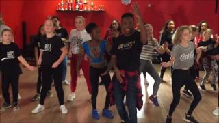 Yemi Alade  Tumbum Official Dance Choreo By Petit Afro  Tresor Dance Centre Hoogeveen [upl. by Saul]