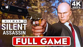 HITMAN 3 Gameplay Walkthrough Part 1 Silent Assassin FULL GAME 4K 60FPS PC  No Commentary [upl. by Adok623]