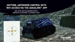 Polaris EPIC 8642iQ Robotic Pool Cleaner Overview [upl. by Caroline]