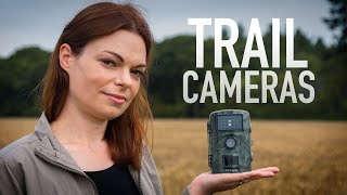 Using Trail Cameras for Wildlife Photography [upl. by Deva19]