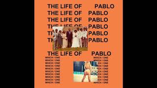 Kanye West Father Stretch My Hands Pt 1 Lyrics [upl. by Refinnej]