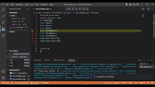 Install amp Configure VS Code With MinGW Compiler CC [upl. by Darren]