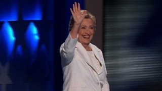 Hillary Clintons full DNC speech Entire speech [upl. by Par]