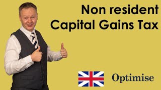 Nonresident Capital Gains Tax [upl. by Curley481]