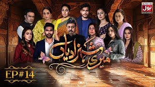 Meri Shehzadiyan  Episode 14  Drama Serial  Azekah Daniel  BOL Entertainment [upl. by Acira]