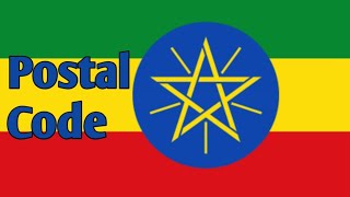 ETHIOPIA POSTAL CODE  የኢትዮጵያ ከተሞች ፖስታል ኮድ ዝርዝር ታወቀ  online work [upl. by Caton]