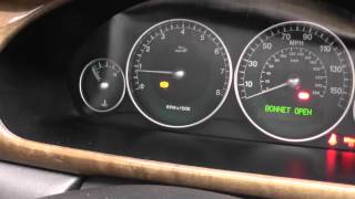 How To Diagnose A Jaguar ABS Warning Light [upl. by Earl]