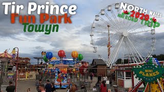 Tir Prince Fun Park  Towyn North Wales [upl. by Hoi]