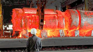 15 MOST Incredible Forging Machines [upl. by Kirtap640]