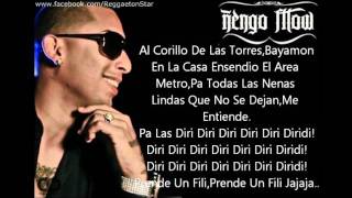 ★ Ñengo Flow Ft Jory  Diri Diri CON LETRA ★ [upl. by Desmond290]