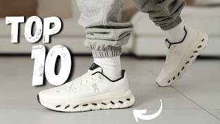 TOP 10 MOST COMFORTABLE SHOES 2025 [upl. by Cozmo]