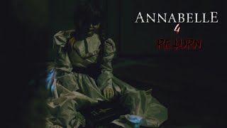 ANNABELLE 4 RETURN 2023  TEASER TRAILER  TMConcept Official Concept Version [upl. by Norrahc]