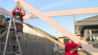 What To Do Before Building A Carport  DIY At Bunnings [upl. by Cassy]