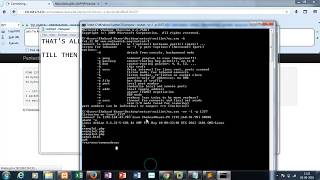 How To Use Netcat On Windows [upl. by Anitan]