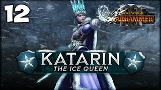 BLOODTHIRSTER INVASION Total War Warhammer 3  Tzarina Katarin  Kislev Campaign 12 [upl. by Siobhan]