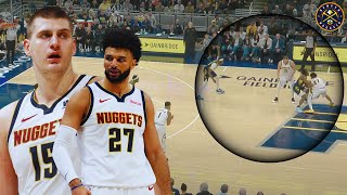 Nobody Wants To Admit This About The Denver Nuggets  Nuggets vs Pacers Film Analysis [upl. by Quinlan]