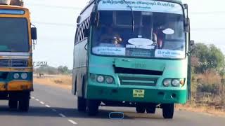 Arjunar Villu Song Version tnstc Mass Version 🔥  ROHITBGM [upl. by Giardap504]