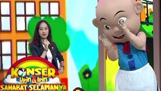 Asyiela Putri quot Sahabat Selamanya quot  Konser Upin amp Ipin Sahabat Selamanya 144 [upl. by Yim]