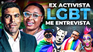 Ex activista LGBT me entrevista [upl. by Onailil]