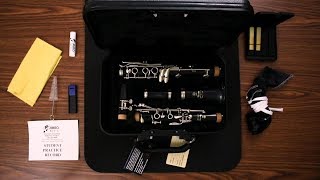 How to Clean a Clarinet [upl. by Chaker]