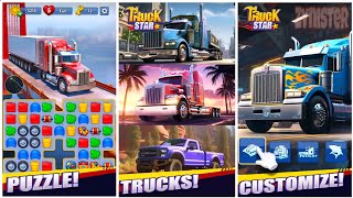 Truck Star Early Access [upl. by Hanako472]