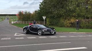 Bugatti Chiron Sport  Fast Acceleration amp Amazing Sound [upl. by Boonie514]