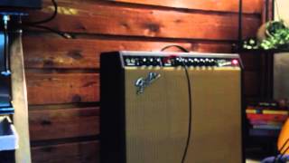 Eminence Signature Series GASC64 12quot George Alessandro Guitar Speaker Demo [upl. by Bradleigh]