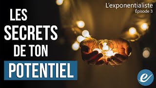 LES SECRETS DE TON POTENTIEL  Luc Dumont [upl. by Kepner]