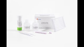 Bioeasy 3IN1 BTS Betalactams Sulfonamides Tetracyclines Rapid Test for Tissue and Meat  YRT10241 [upl. by Caralie]