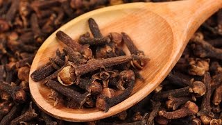 Cloves Medicinal uses for CancerDiabetes and more [upl. by Eyatnod901]