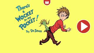 Theres a Wocket in my Pocket  Mr Storytime  Read Aloud Story [upl. by Clerissa]