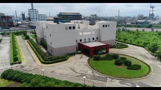 Welcome to hubergroup India  Virtual tour at a leading ink and chemicals manufacturer [upl. by Trocki]