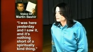 How Martin Bashir manipulated Michael Jackson Take Two  Living with Michael Jackson [upl. by Briana858]