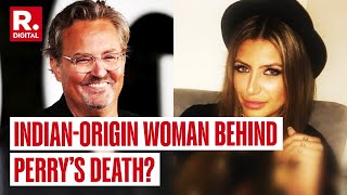 Who Is Jasveen Sangha The Ketamine Queen Connected To Matthew Perry’s Fatal Overdose [upl. by Susej]