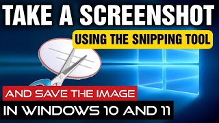 In Windows PC Snipping Tool Draw Straight Highlight windows productivity tips window [upl. by Sachiko]